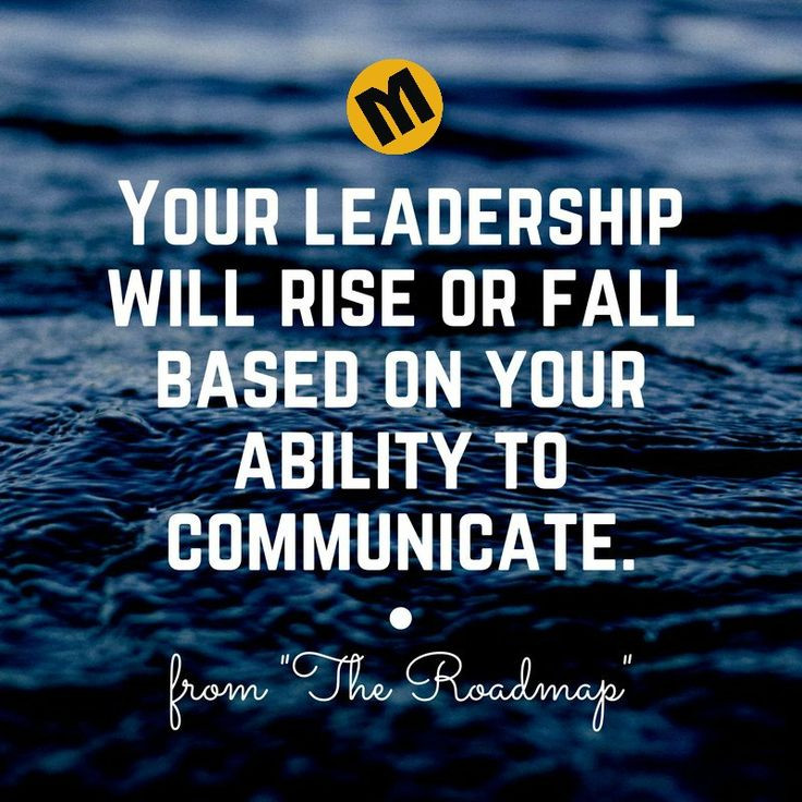 Leadership And Communication Quotes
 1000 munication Quotes on Pinterest