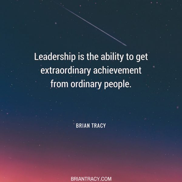 Leadership Motivational Quotes
 56 Motivational Inspirational Quotes About Life & Success