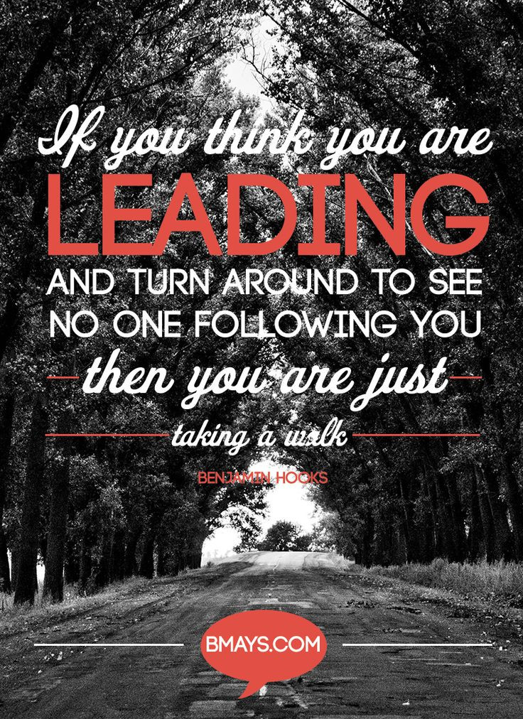 Leadership Motivational Quotes
 32 Leadership Quotes for Leaders Pretty Designs