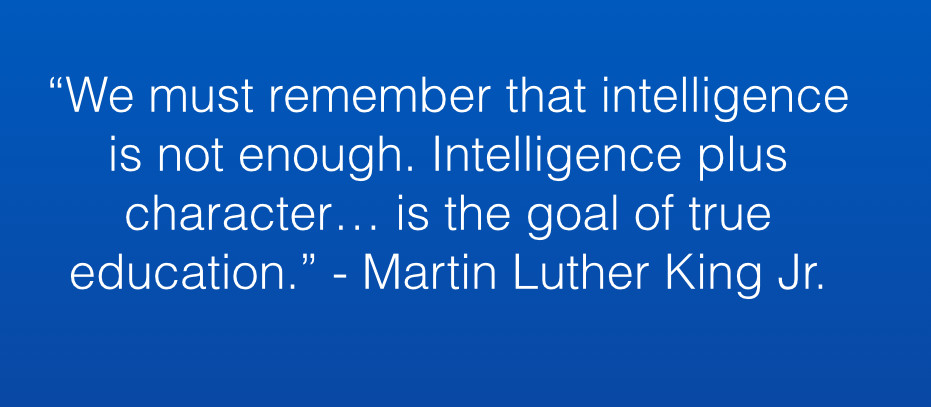Leadership Quote Of The Day
 Leadership Quote of the Day MLK – mrspepedot