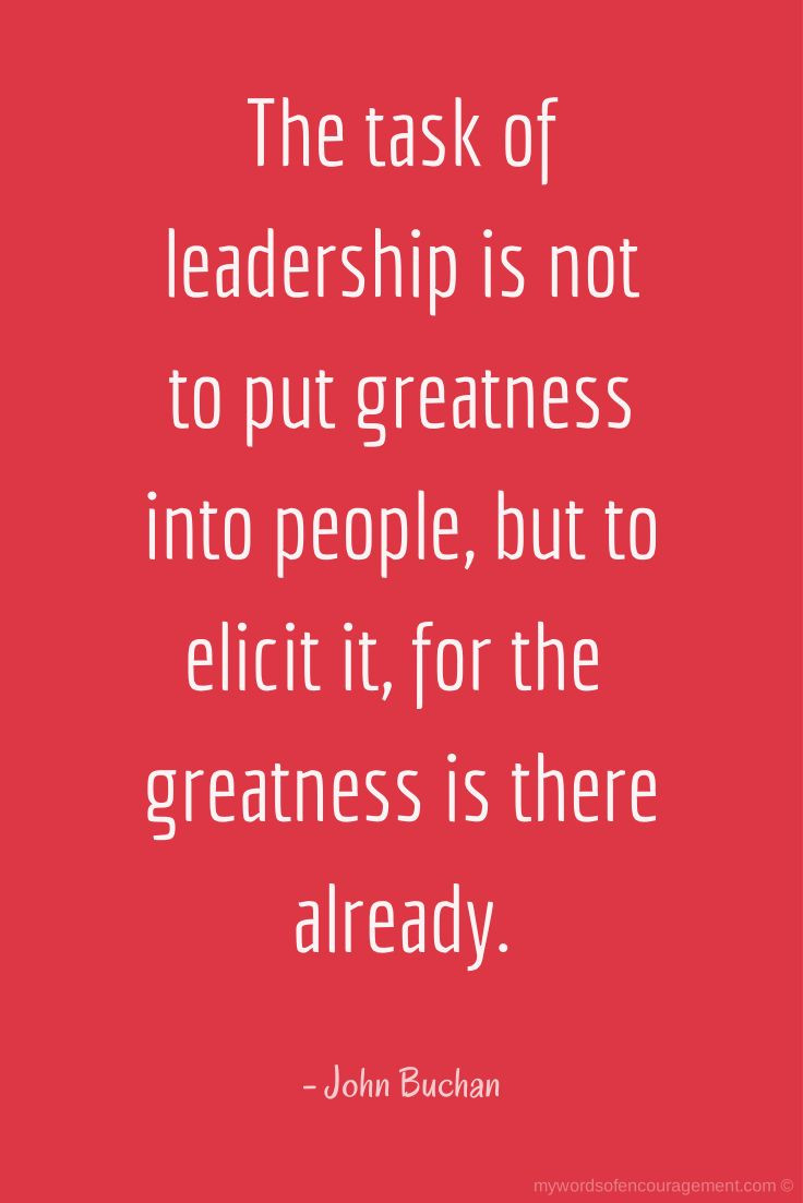 Leadership Quote
 32 Leadership Quotes for Leaders Pretty Designs