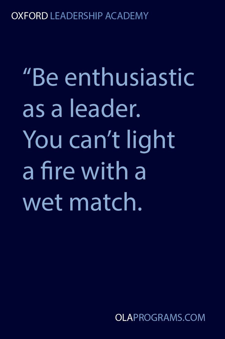 Leadership Quote
 Top 30 Leadership Quotes – Quotes and Humor
