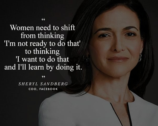 Leadership Quotes By Women
 16 Empowering Quotes By Women Leaders For The Times You