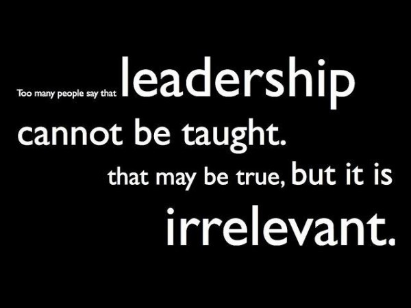 Leadership Quotes For Students
 Quotes about Student leaders 41 quotes