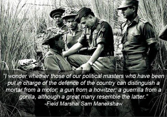 Leadership Quotes Military
 Top 20 Best Quotes From Indian Army Sol rs Saying