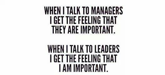 Leadership Vs Management Quotes
 Manager vs Leader Quotes Pinterest