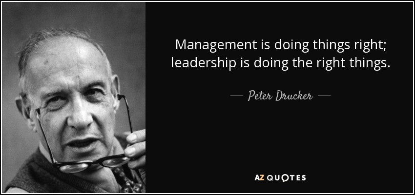 Leadership Vs Management Quotes
 TOP 25 LEADERSHIP VS MANAGEMENT QUOTES