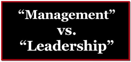 Leadership Vs Management Quotes
 Leadership Vs Management Quotes QuotesGram