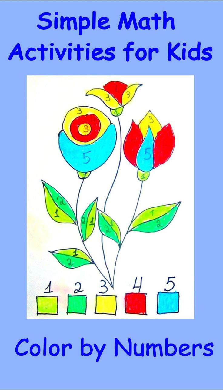 Learning Crafts For Toddlers
 11 best images about Pre math skills on Pinterest