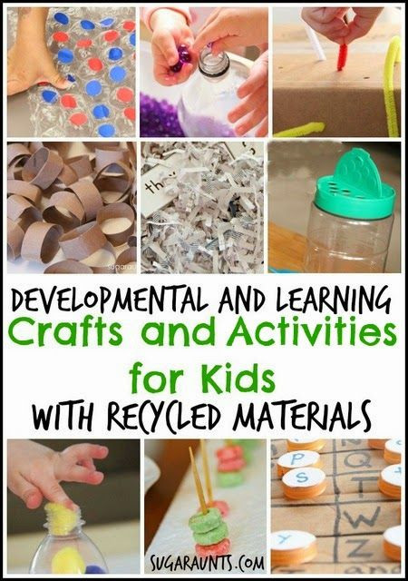 Learning Crafts For Toddlers
 17 Best images about Earth Day & Recycling Activities for