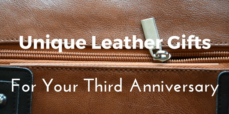 Leather Anniversary Gift Ideas For Him
 Best Leather Anniversary Gifts Ideas for Him and Her 45