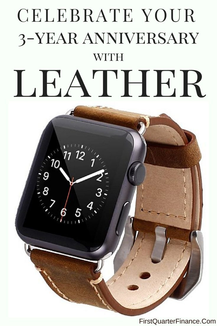 Leather Anniversary Gift Ideas For Him
 Best 25 Leather anniversary t ideas on Pinterest