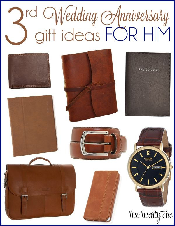 Leather Anniversary Gift Ideas For Him
 Best 20 Leather Anniversary Gift ideas on Pinterest