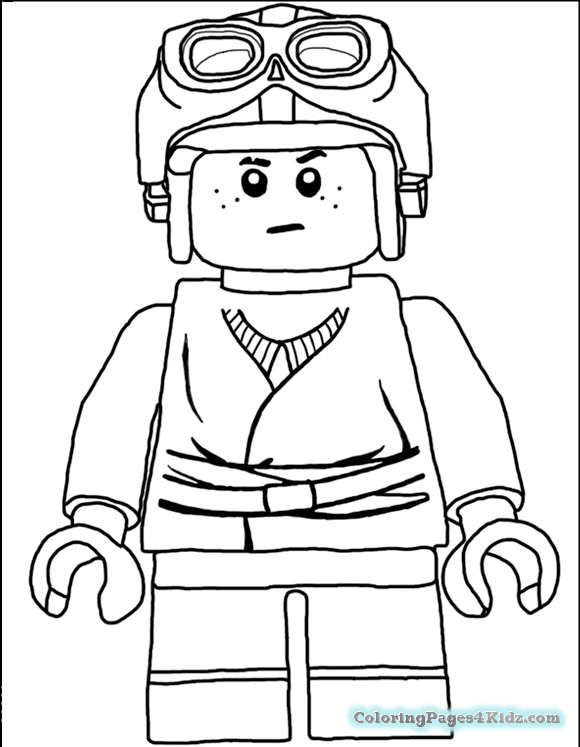 Lego Coloring Pages For Boys
 Coloring Pages For Boys Lego Star Wars Carecters Peach