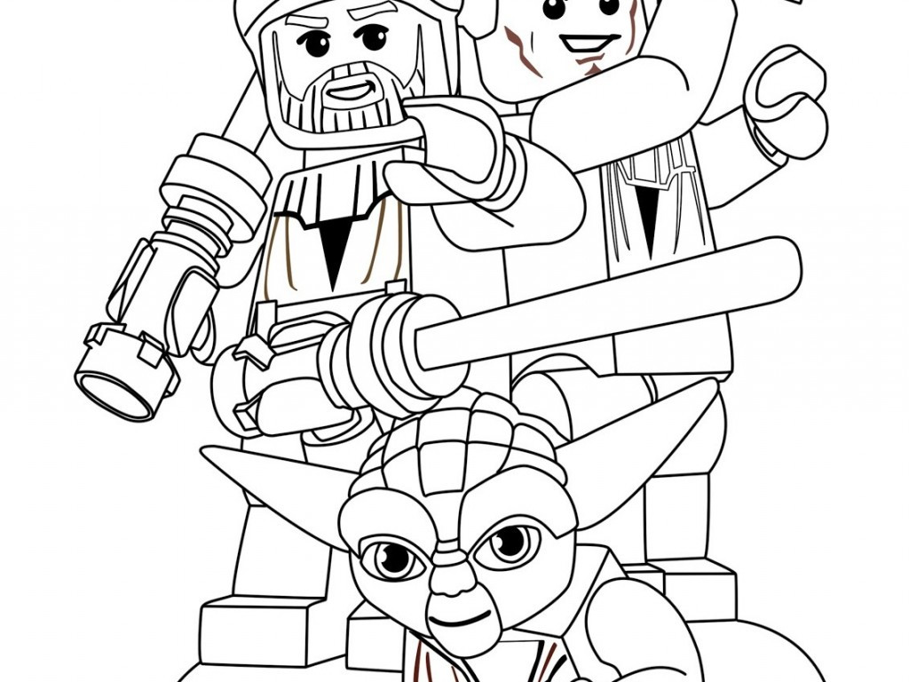 Lego Star Wars Printable Coloring Pages
 Lego Star Wars Coloring Pages Bestofcoloring