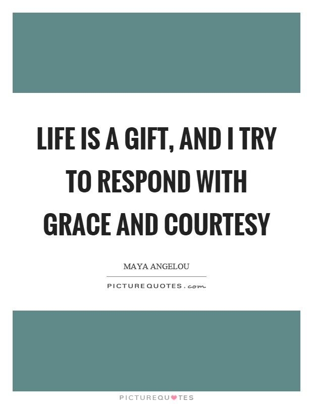 Life Is A Gift Quotes
 Life Is A Gift Quotes & Sayings