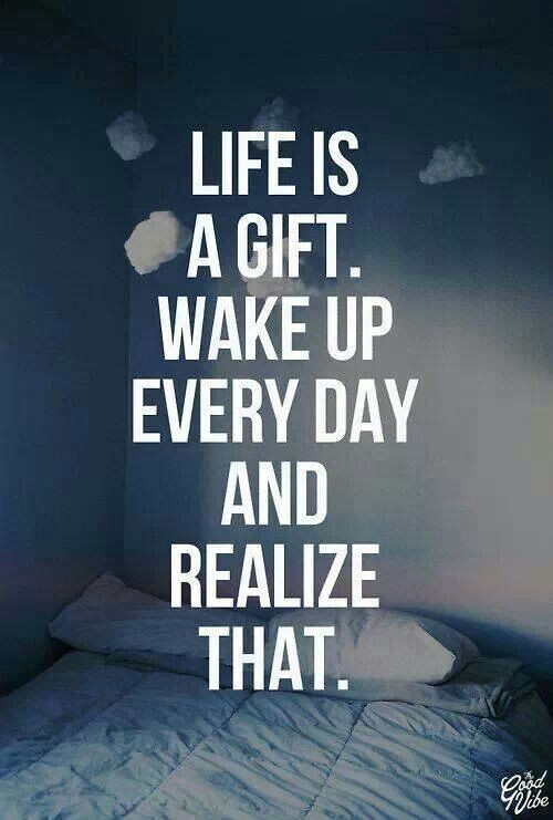 Life Is A Gift Quotes
 Life is a t Quotes
