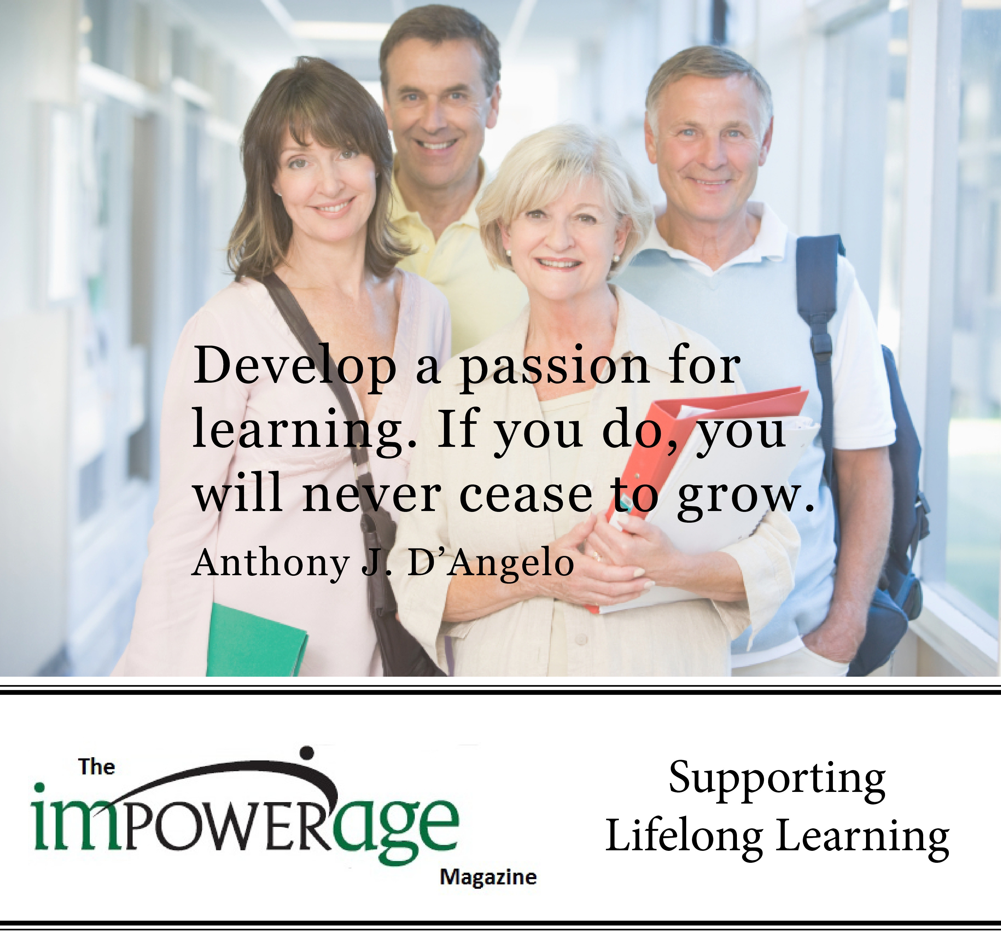 Life Long Learner Quote
 50 Scholarship Lifelong Learning Contest Winners