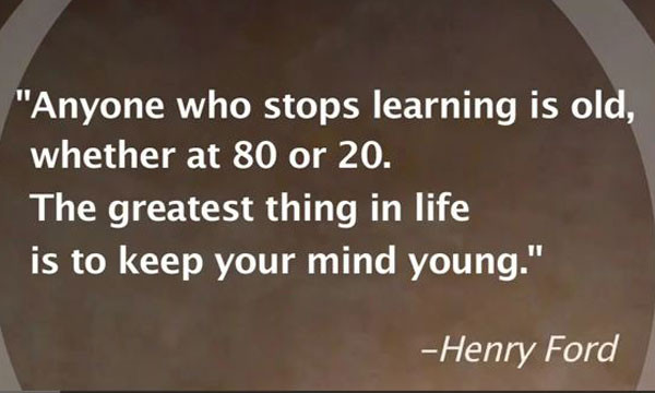 Life Long Learner Quote
 Famous Quotes About Lifelong Learning QuotesGram