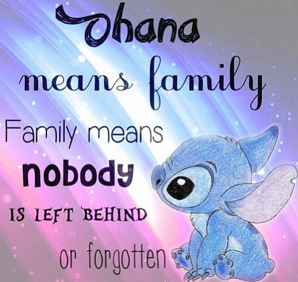 Lilo And Stitch Quotes Family
 Lilo And Stitch Quotes QuotesGram