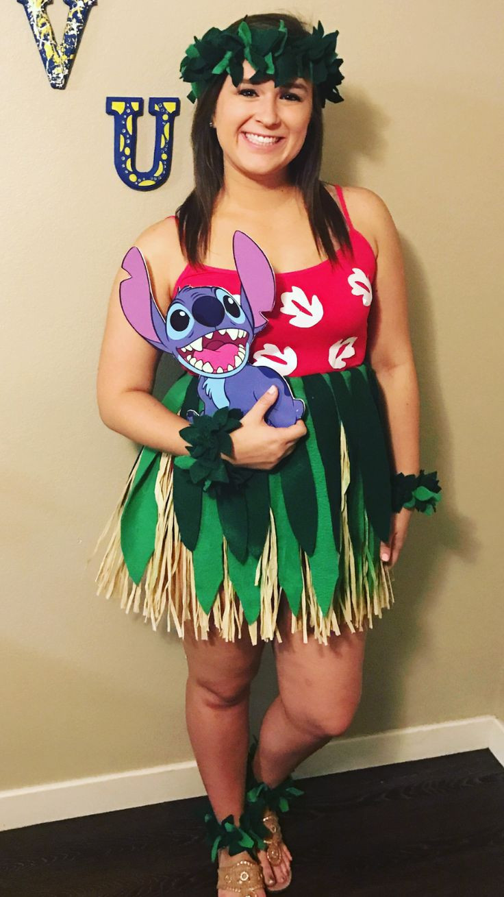 Lilo Costume DIY
 The 25 best Diy lilo costume ideas on Pinterest