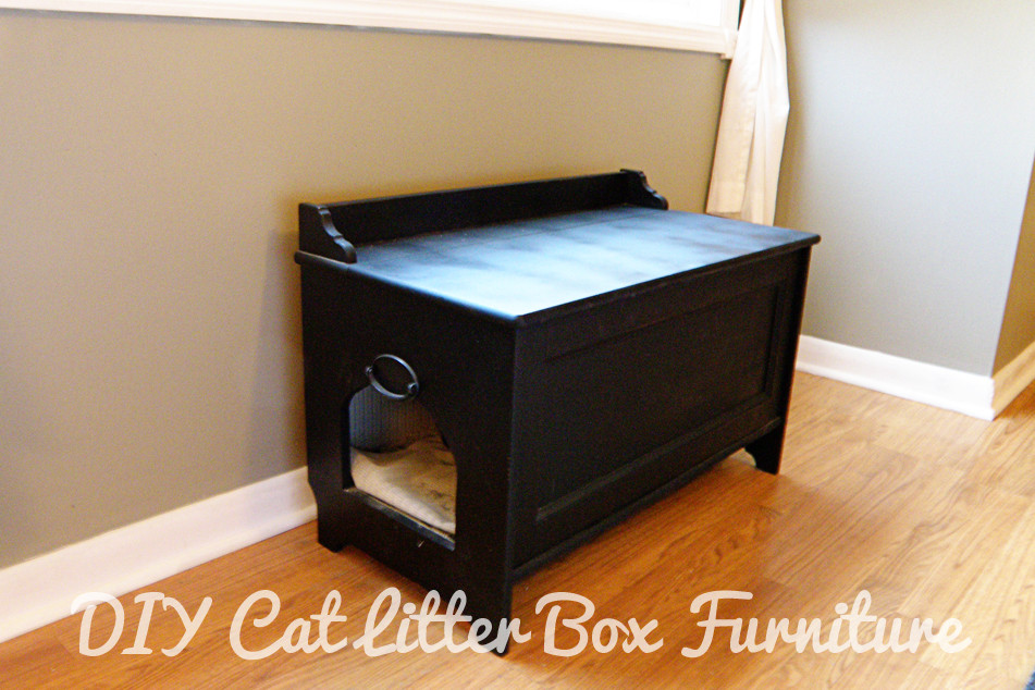 Litter Box Furniture DIY
 301 Moved Permanently