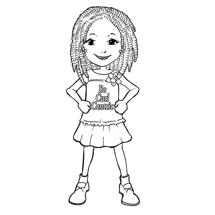Little Girls Coloring Pages
 Little Girl Coloring Pages coloringsuite