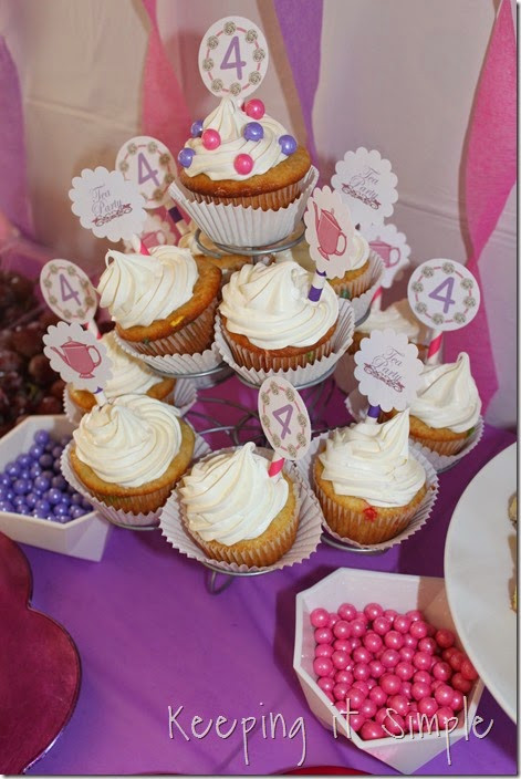 Little Girls Tea Party Ideas
 Little Girl Birthday Party Ideas Tea Party with Different