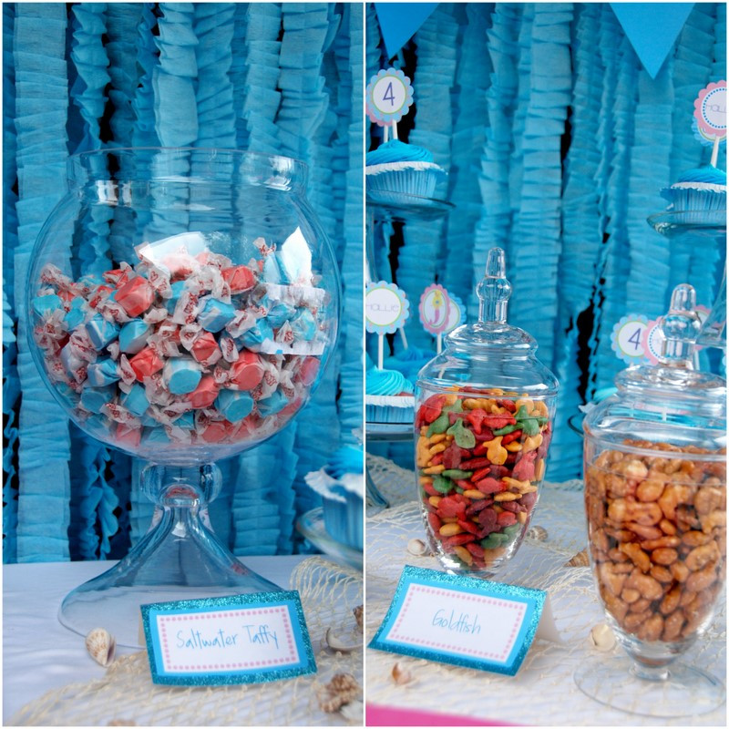 Little Mermaid Theme Party Ideas
 PARTY PLANNING HELP mermaid theme BabyGaga