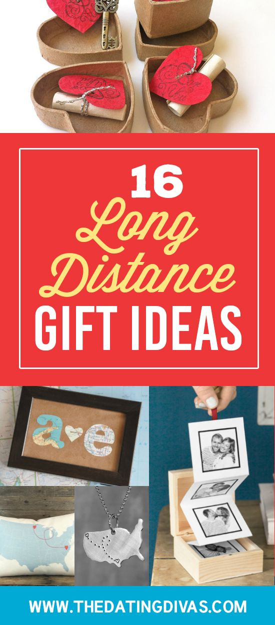 Long Distance Relationship Gift Ideas For Girlfriend
 Best 25 Long distance birthday ideas on Pinterest