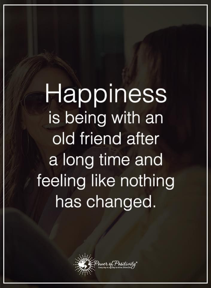 Long Time Friendship Quotes
 25 best ideas about Old friends on Pinterest