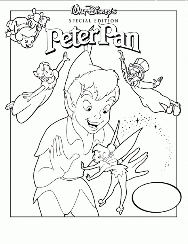 Lost Boys Coloring Pages Printable
 Get This Peter Pan Coloring Pages Disney Printable gdsl3