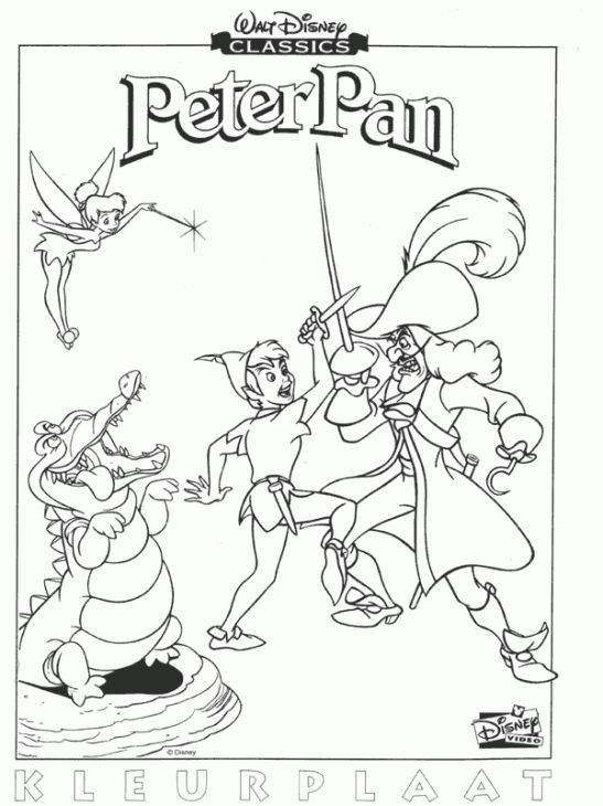 Lost Boys Coloring Pages Printable
 1000 images about Peter Pan on Pinterest