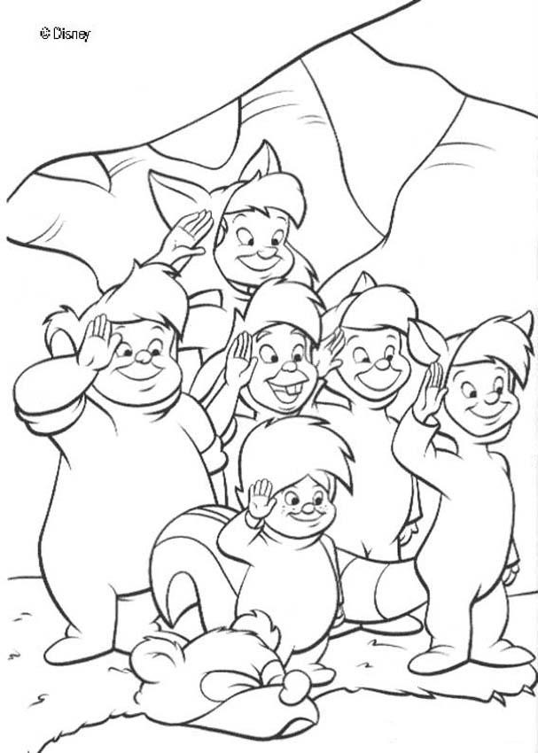 Lost Boys Coloring Pages Printable
 Lost boys coloring pages Hellokids