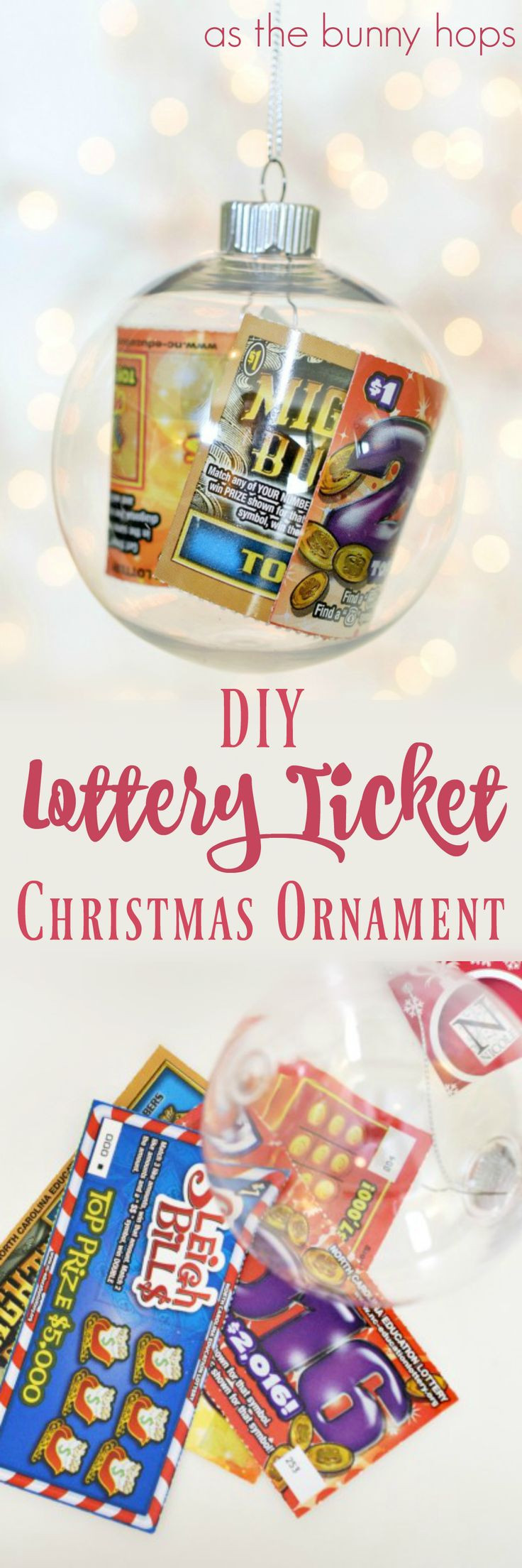 Lottery Ticket Christmas Gift Ideas
 The 25 best Lottery ticket christmas t ideas on