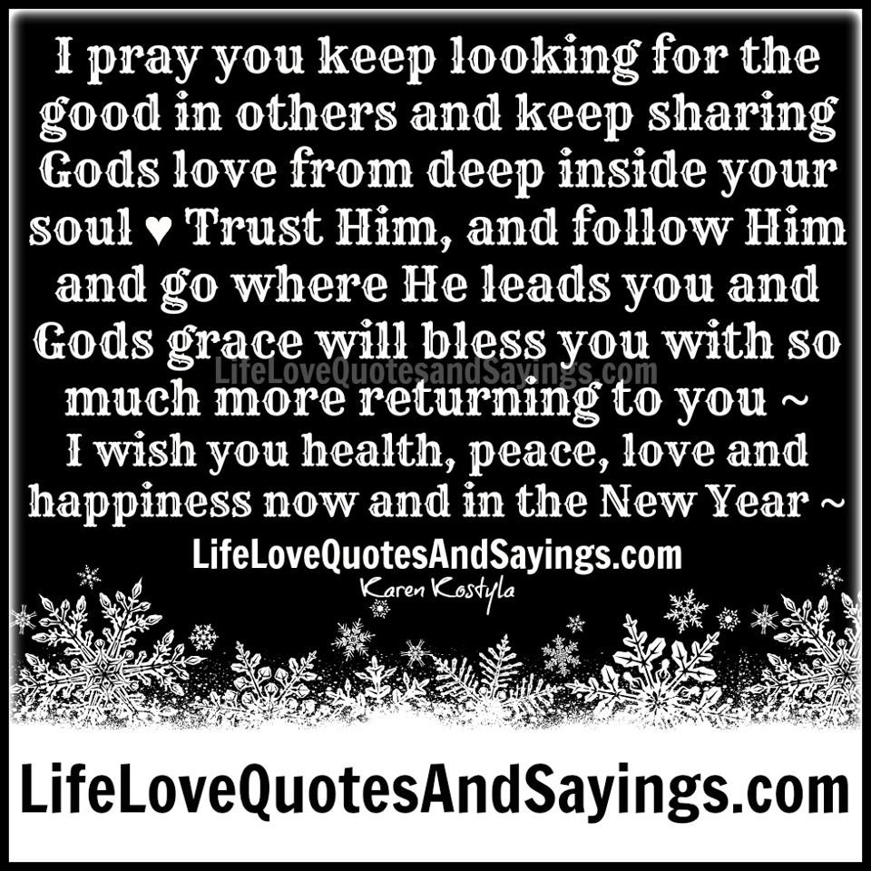 Love Prayer Quotes
 I Pray Quotes QuotesGram