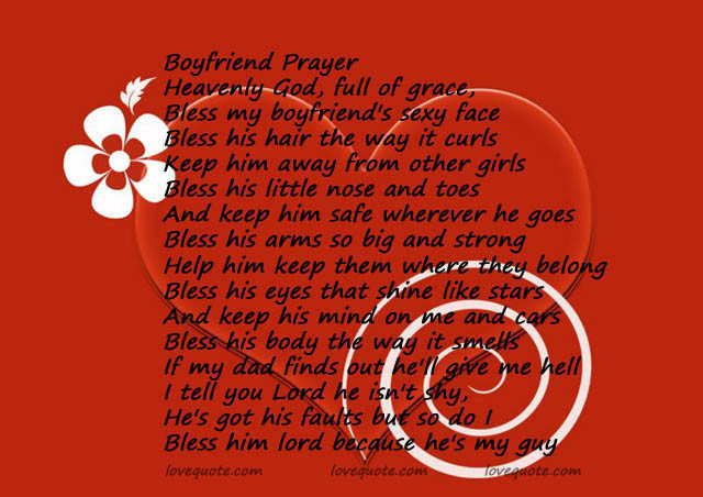 Love Prayer Quotes
 gudu ngiseng blog cute sayings for boyfriends