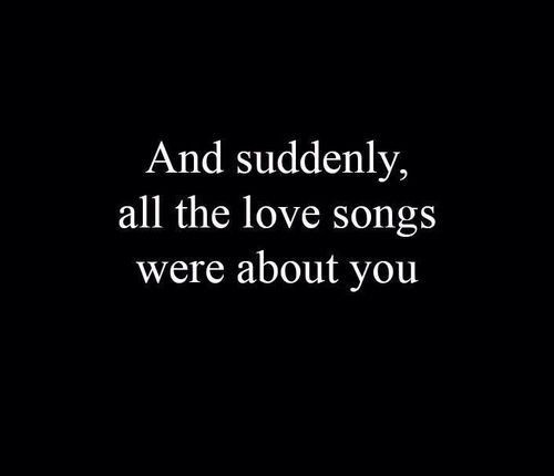 Love Songs Quotes For Him
 100 Heart Touching Love Quotes for Him