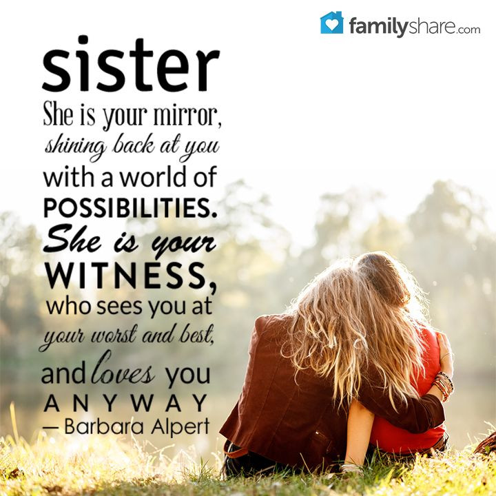 Lovely Quotes For Sisters
 Best 25 Sister quotes and sayings ideas on Pinterest