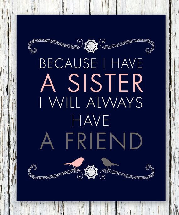 Lovely Quotes For Sisters
 17 best ideas about Sister Quotes on Pinterest