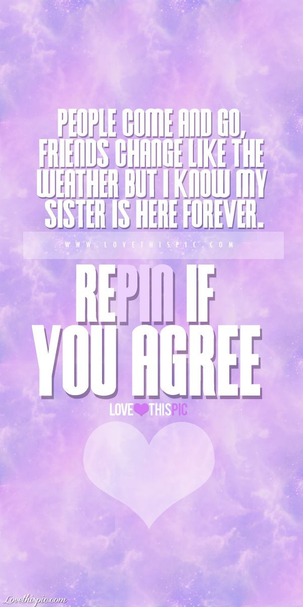 Lovely Quotes For Sisters
 25 best Sister quotes and sayings on Pinterest