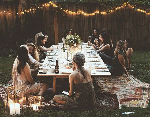 Low Key Engagement Party Ideas
 Low Key Hen Party Ideas for Fun without the Fuss