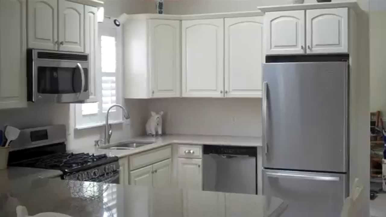 Lowes Kitchen Remodel
 Lowes kitchen remodel LG Viatera quartz & Shenandoah