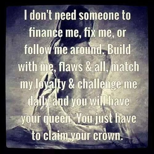 Loyalty In Relationships Quotes
 Best 25 King queen quotes ideas on Pinterest