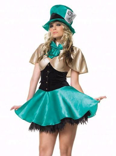 Mad Hatter Tea Party Costume Ideas
 220 best images about Adult Birthday Themes on Pinterest