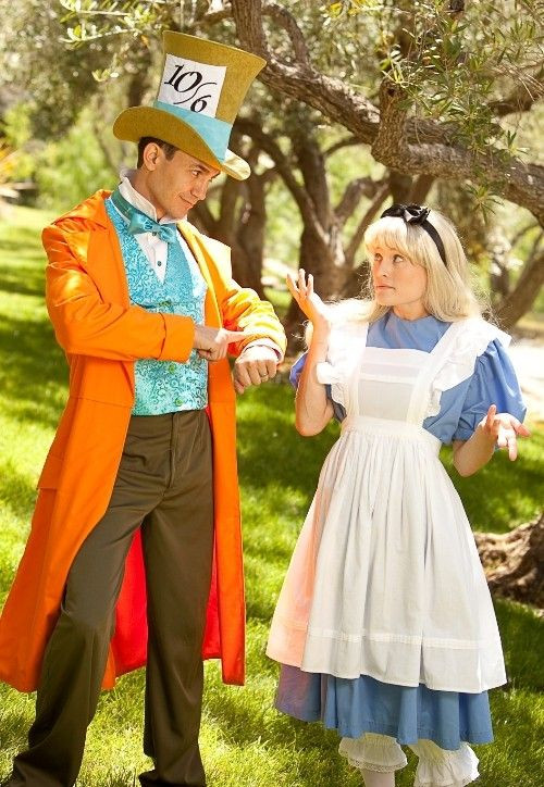 Mad Hatter Tea Party Costume Ideas
 110 best images about Mad Hatter Tea Party on Pinterest