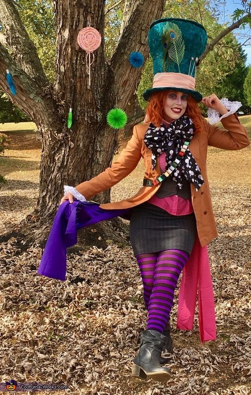Mad Hatter Tea Party Costume Ideas
 Best 25 Mad hatter costumes ideas on Pinterest