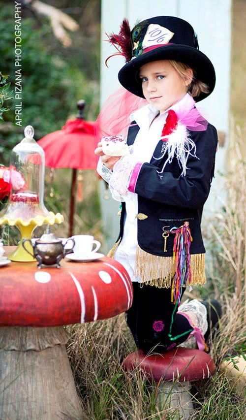 30 Best Ideas Mad Hatter Tea Party Costume Ideas - Home Inspiration and ...