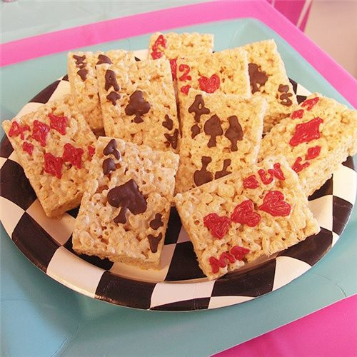 Mad Hatter Tea Party Food Ideas
 Mad Hatters Tea Party Food Ideas creative party food