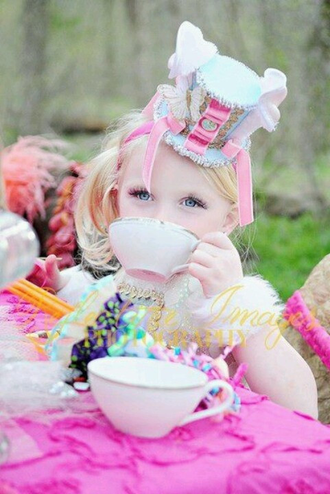 Mad Hatter Tea Party Hats Ideas
 31 best images about Alice in Wonderland Tea Party on